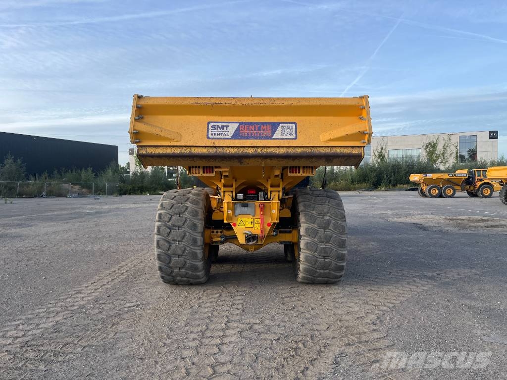 Volvo A 30 G Σπαστό Dump Truck ADT