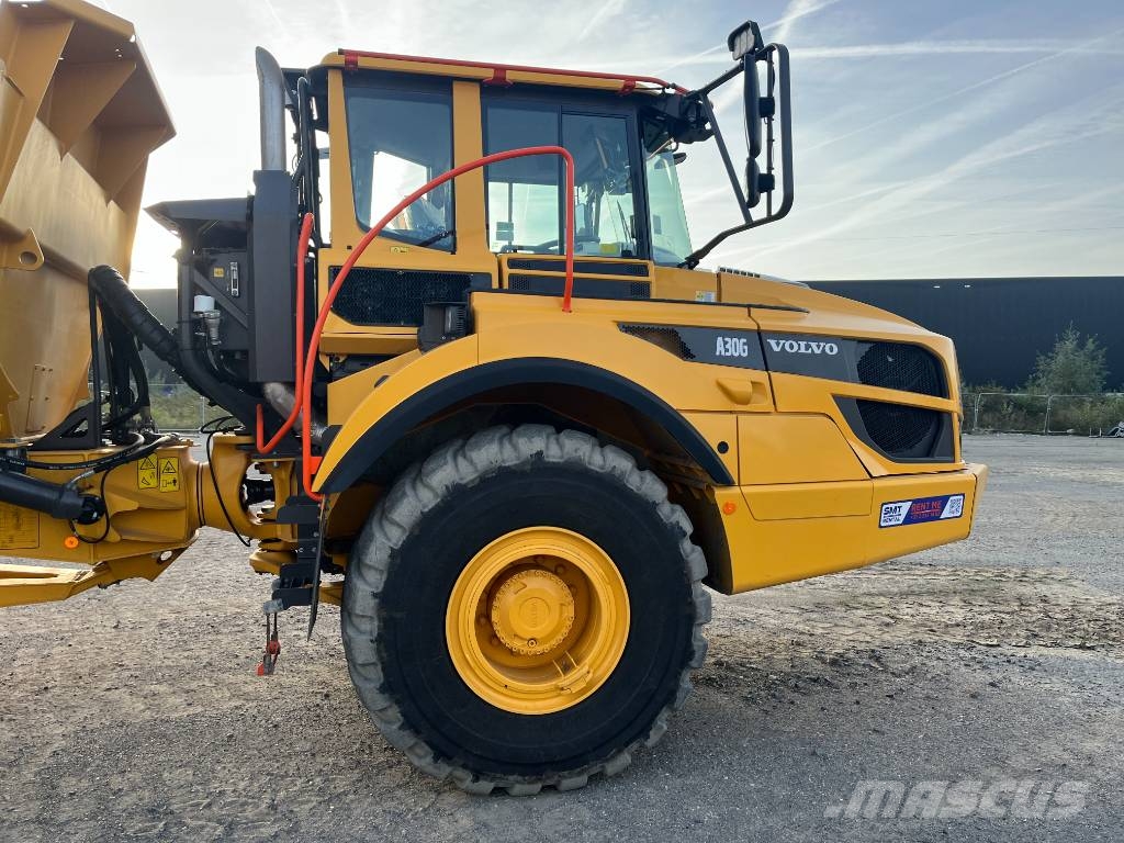 Volvo A 30 G Σπαστό Dump Truck ADT