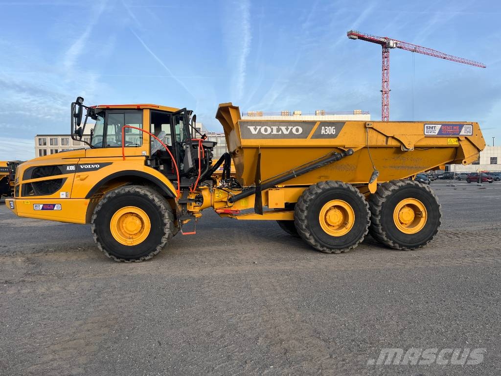 Volvo A 30 G Σπαστό Dump Truck ADT