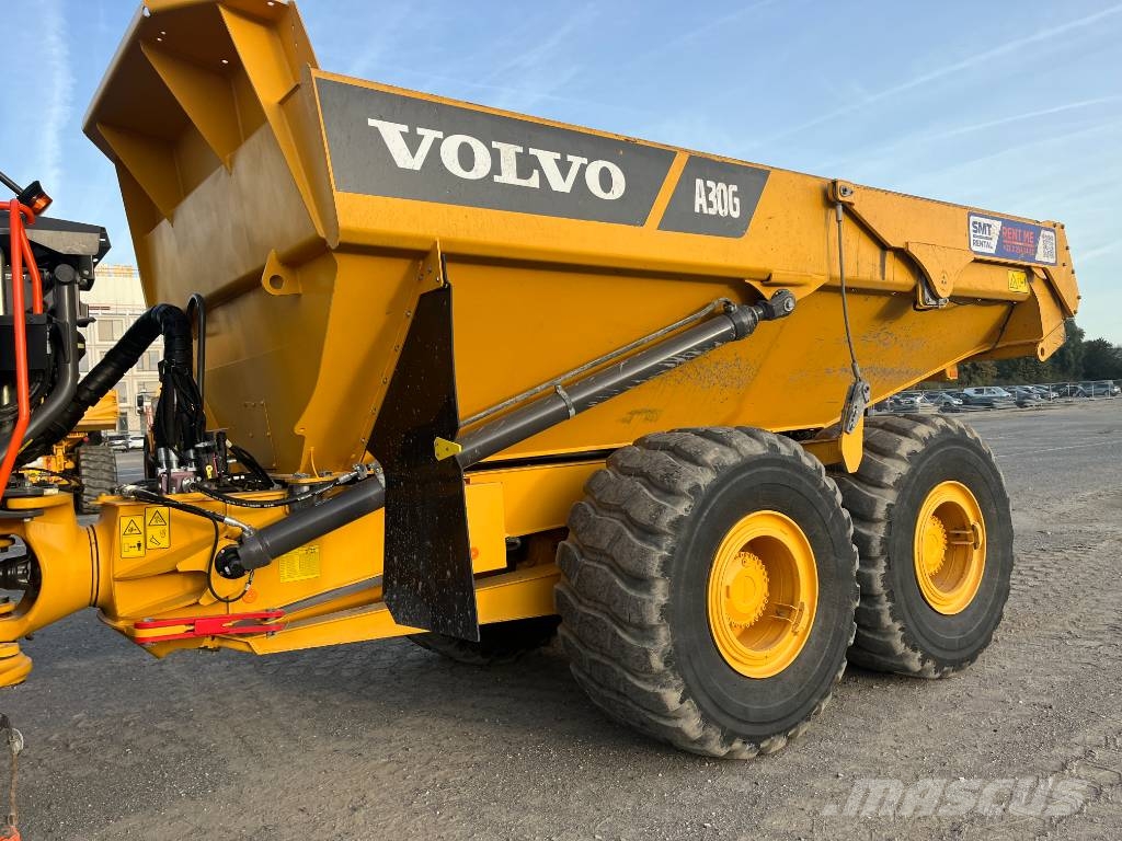 Volvo A 30 G Σπαστό Dump Truck ADT