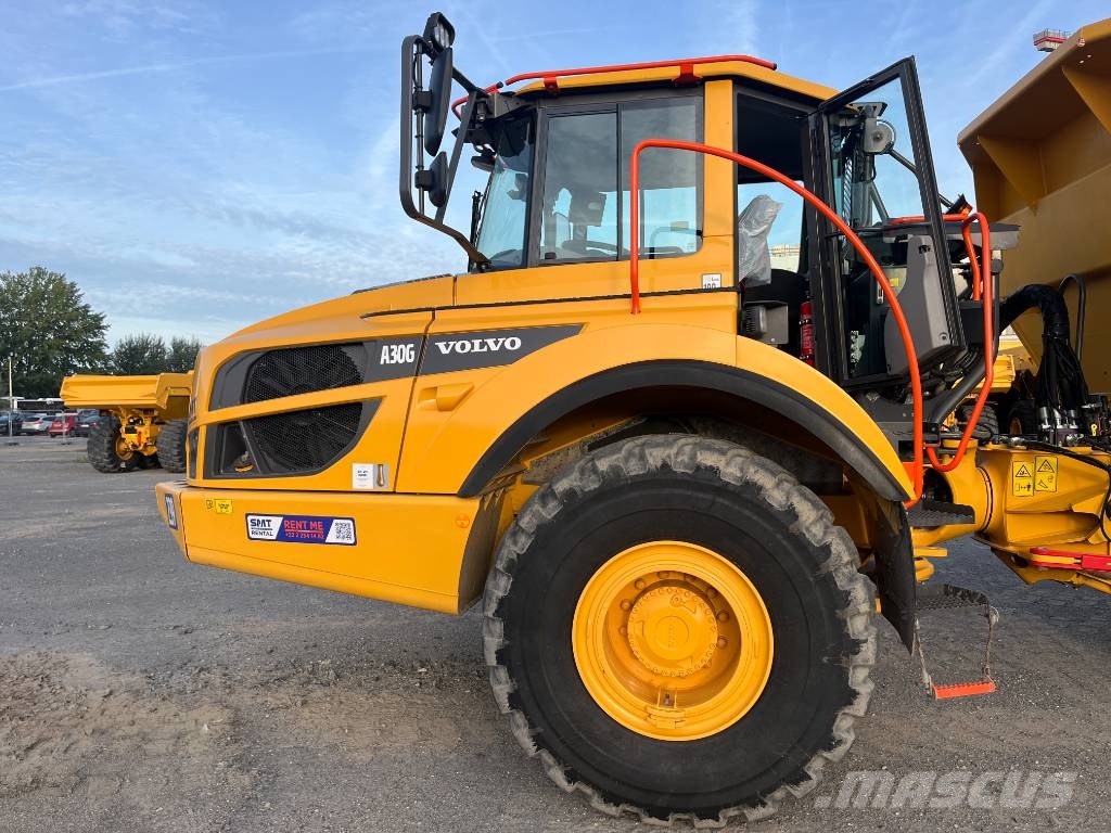 Volvo A 30 G Σπαστό Dump Truck ADT
