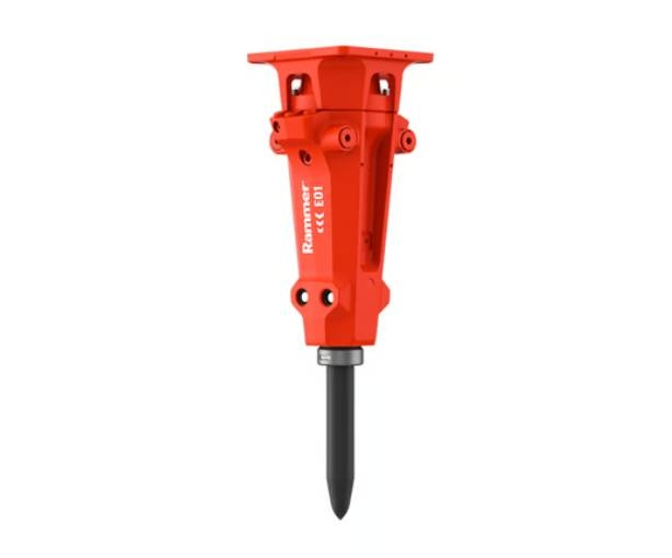 Rammer E01 Ciocane / Concasoare