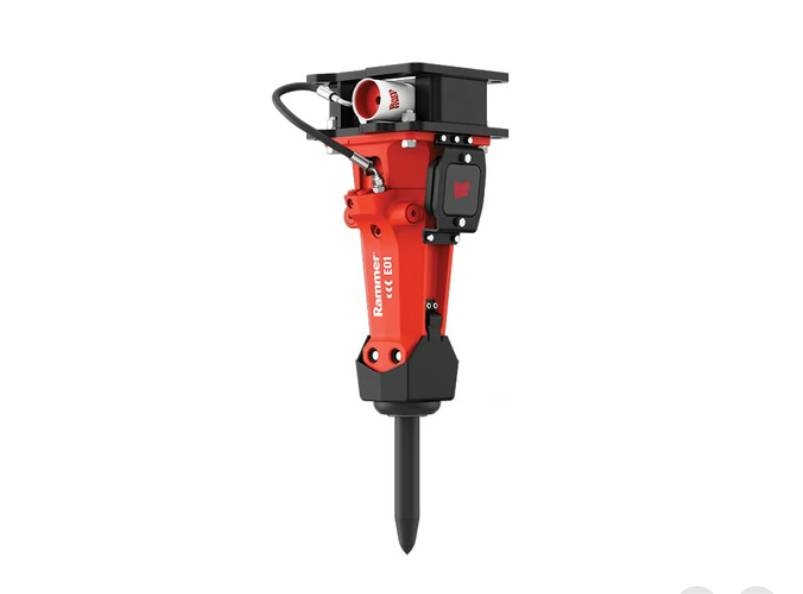 Rammer E01 Ciocane / Concasoare