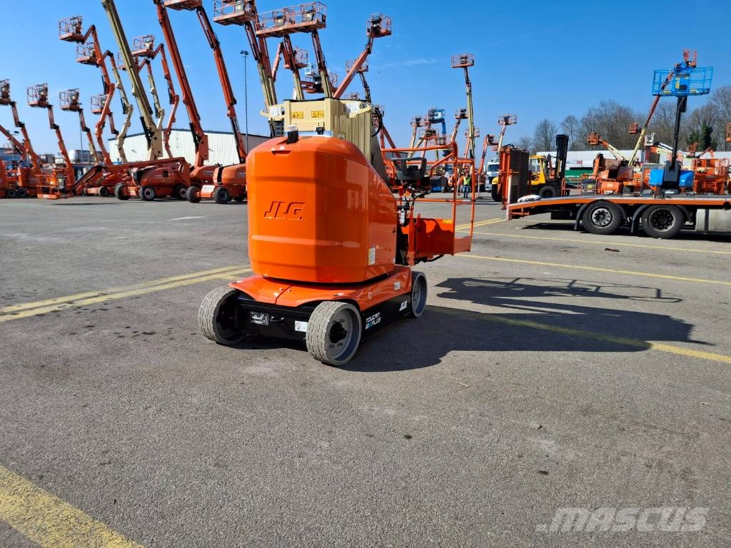 JLG Toucan 12 E Plus Knikarmhoogwerkers