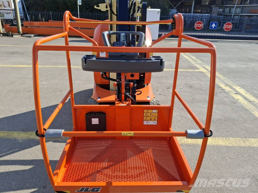 JLG Toucan 12 E Plus Knikarmhoogwerkers