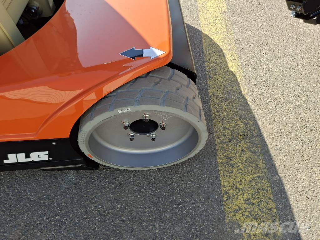 JLG Toucan 12 E Plus Knikarmhoogwerkers