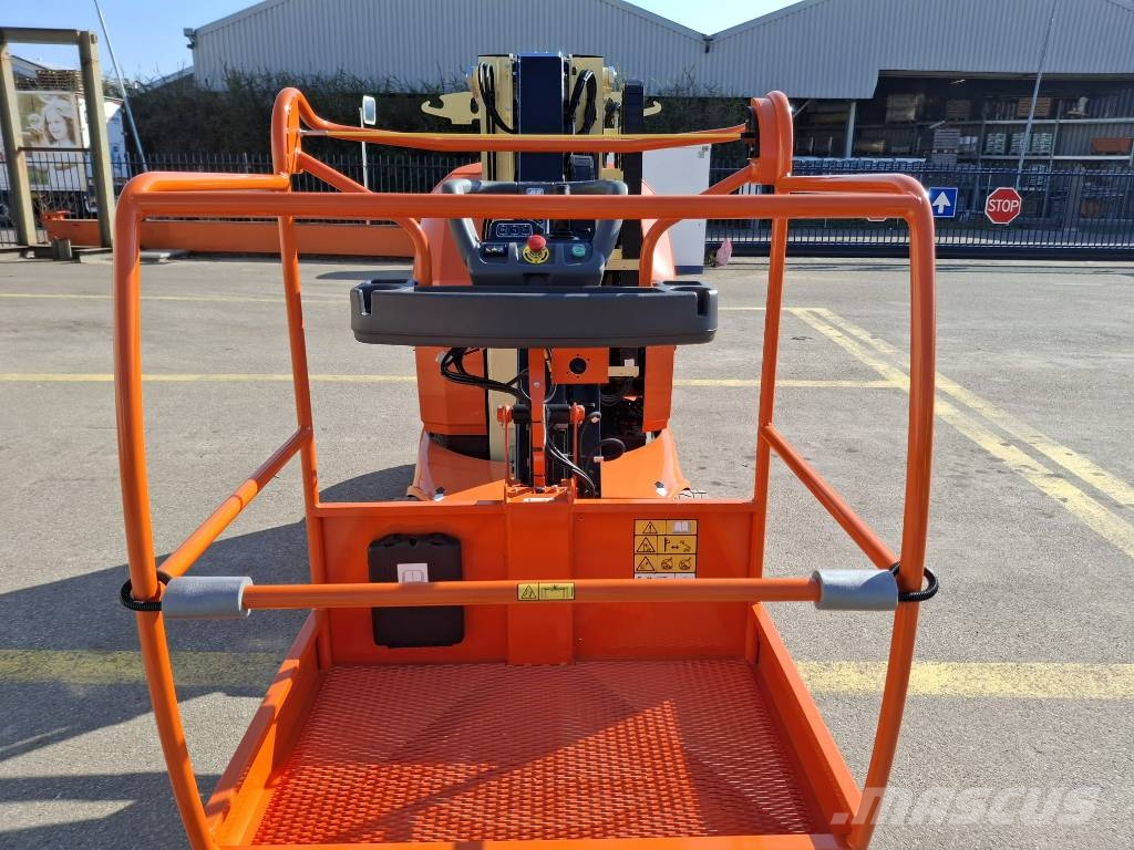 JLG Toucan 12 E Plus Knikarmhoogwerkers