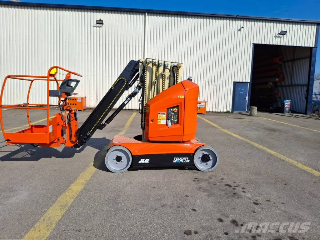 JLG Toucan 12 E Plus Knikarmhoogwerkers
