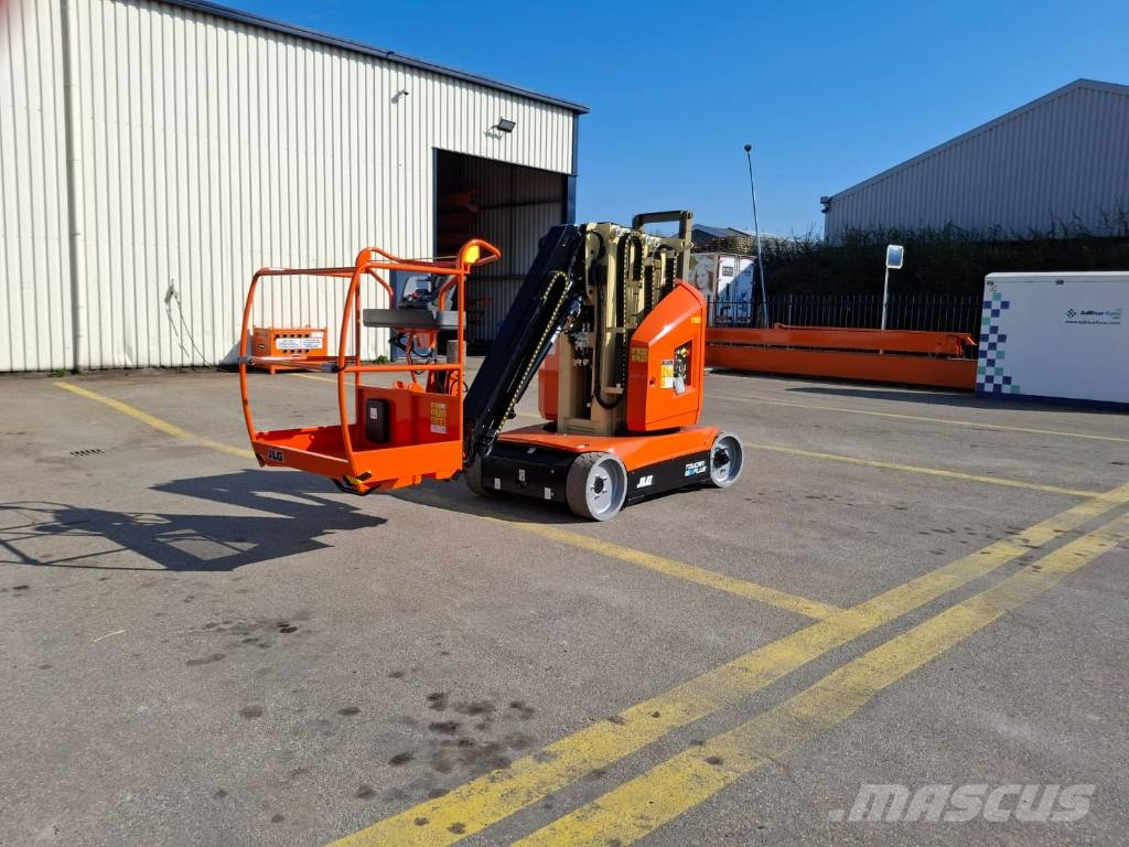 JLG Toucan 12 E Plus Knikarmhoogwerkers