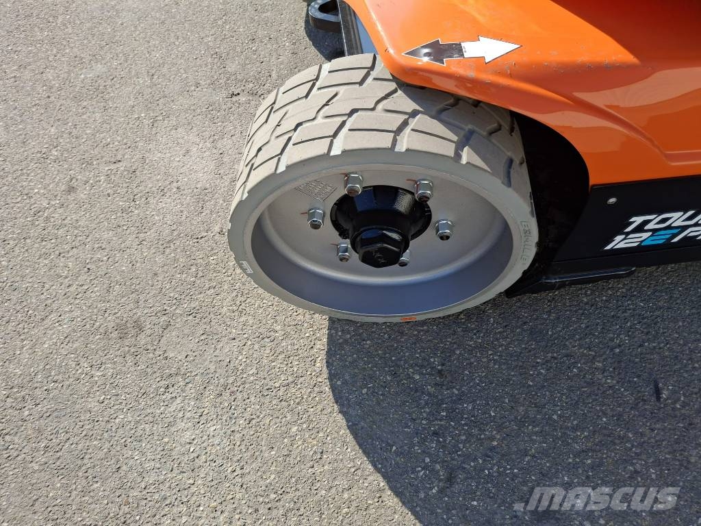 JLG Toucan 12 E Plus Knikarmhoogwerkers