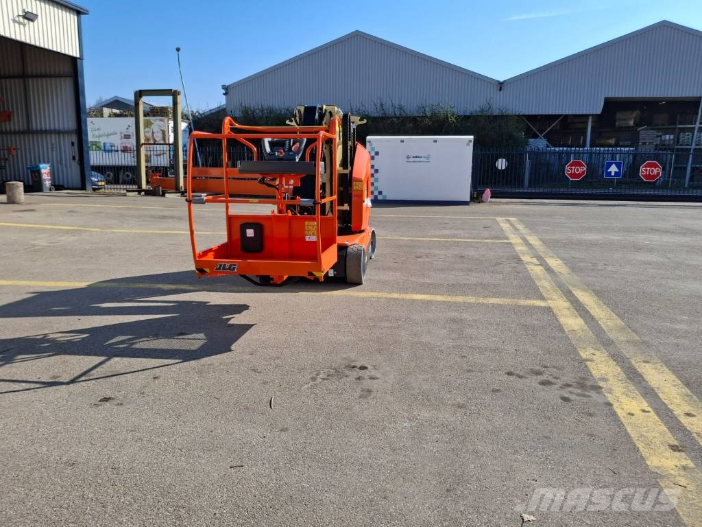 JLG Toucan 12 E Plus Knikarmhoogwerkers