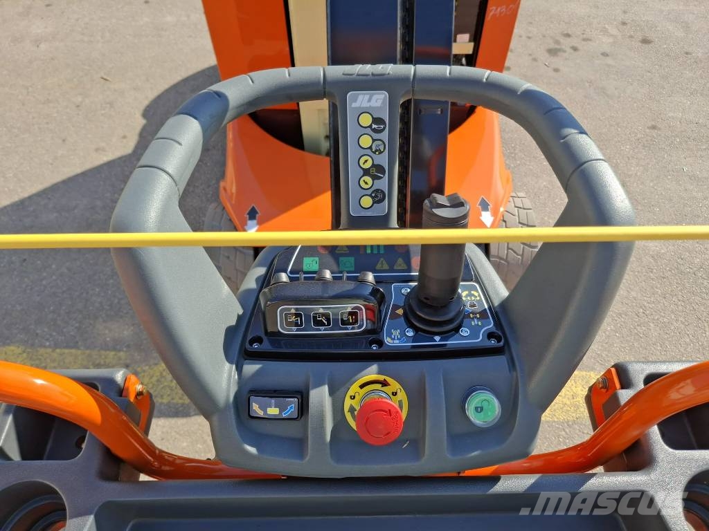 JLG Toucan 12 E Plus Knikarmhoogwerkers
