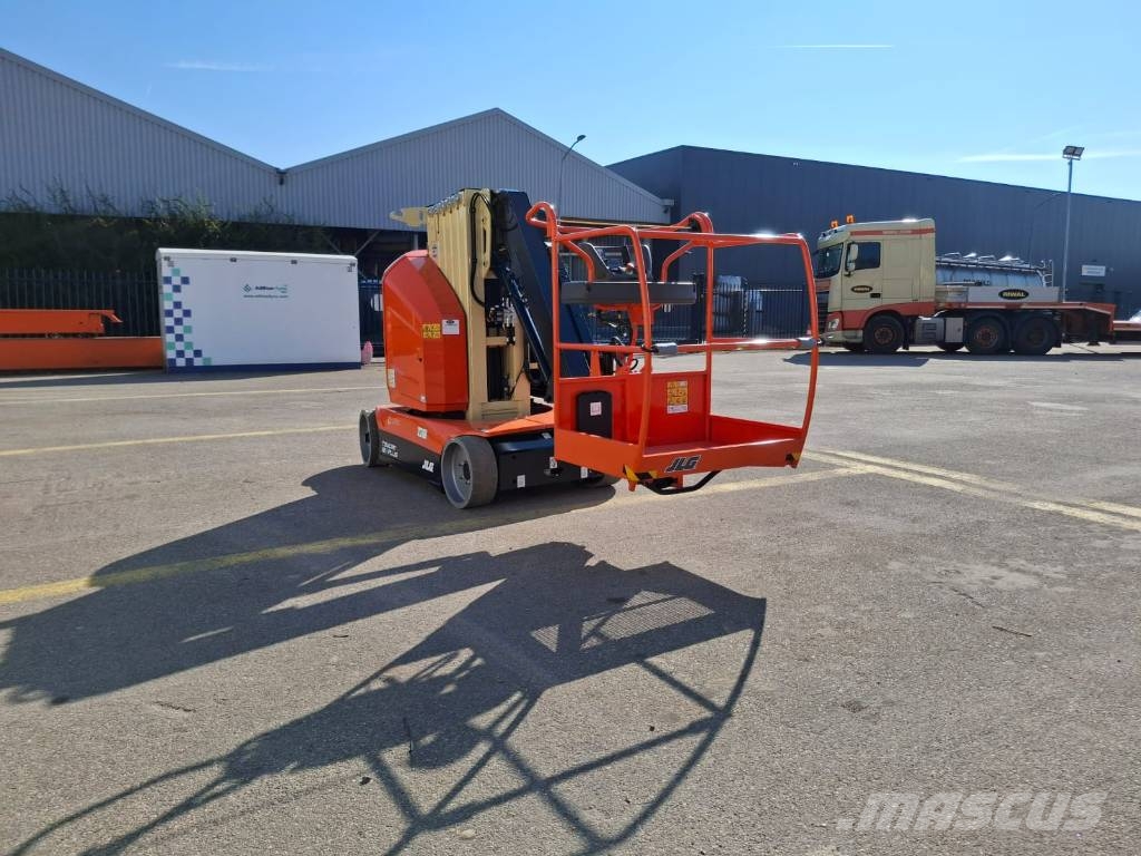 JLG Toucan 12 E Plus Knikarmhoogwerkers
