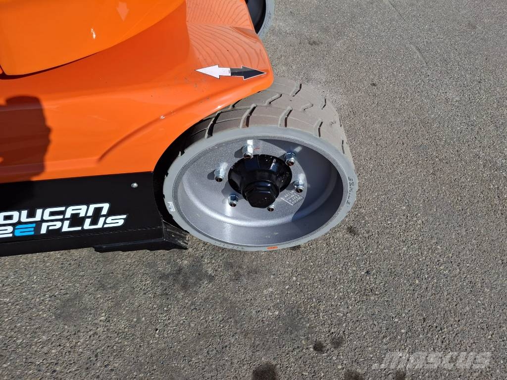 JLG Toucan 12 E Plus Knikarmhoogwerkers
