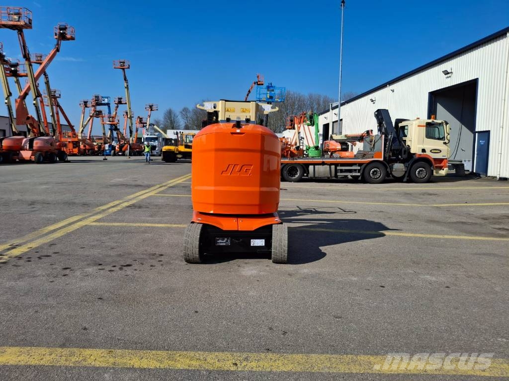 JLG Toucan 12 E Plus Knikarmhoogwerkers
