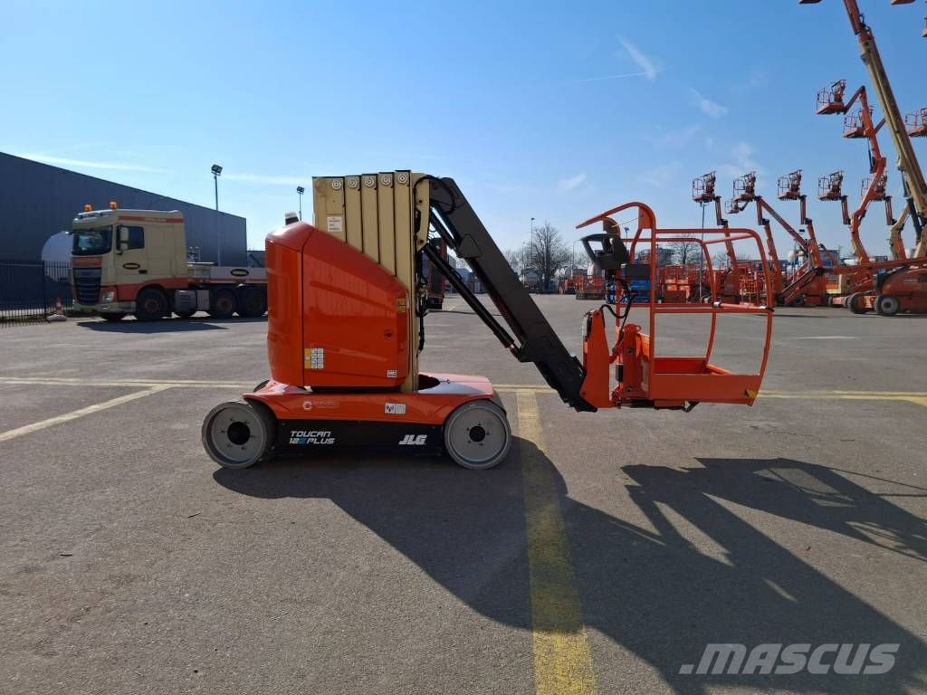 JLG Toucan 12 E Plus Knikarmhoogwerkers