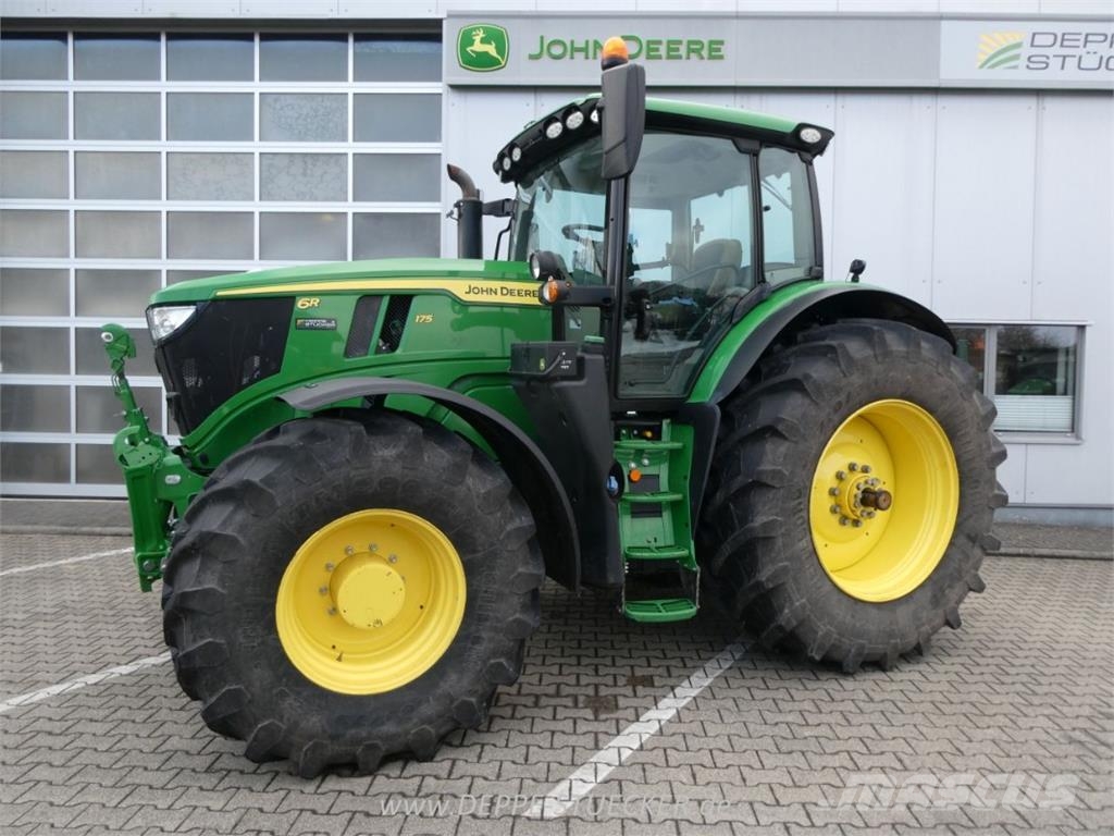 John Deere 6R 175 Agricultura - Otros