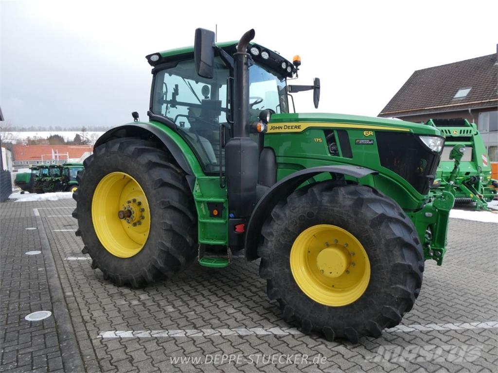 John Deere 6R 175 Agricultura - Otros