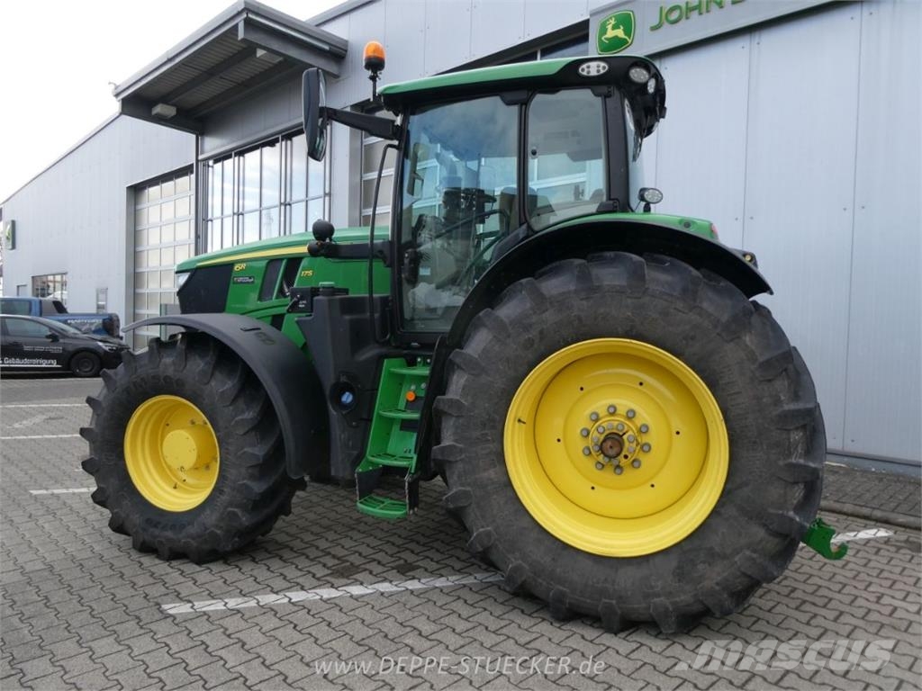 John Deere 6R 175 Agricultura - Otros