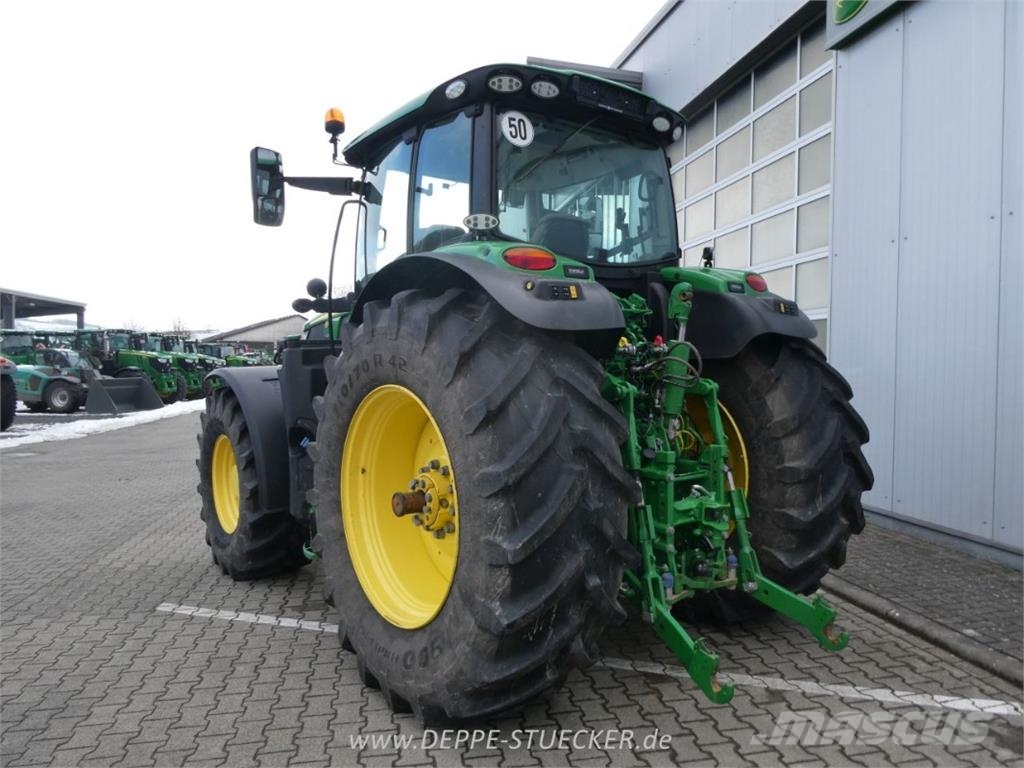 John Deere 6R 175 Agricultura - Otros