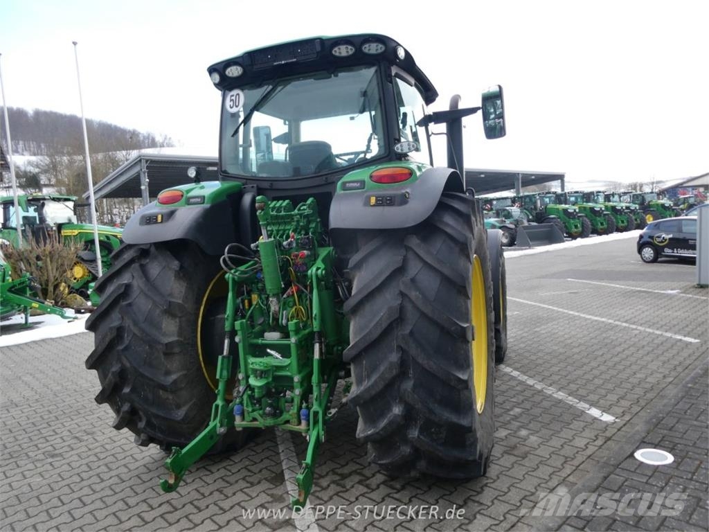 John Deere 6R 175 Agricultura - Otros
