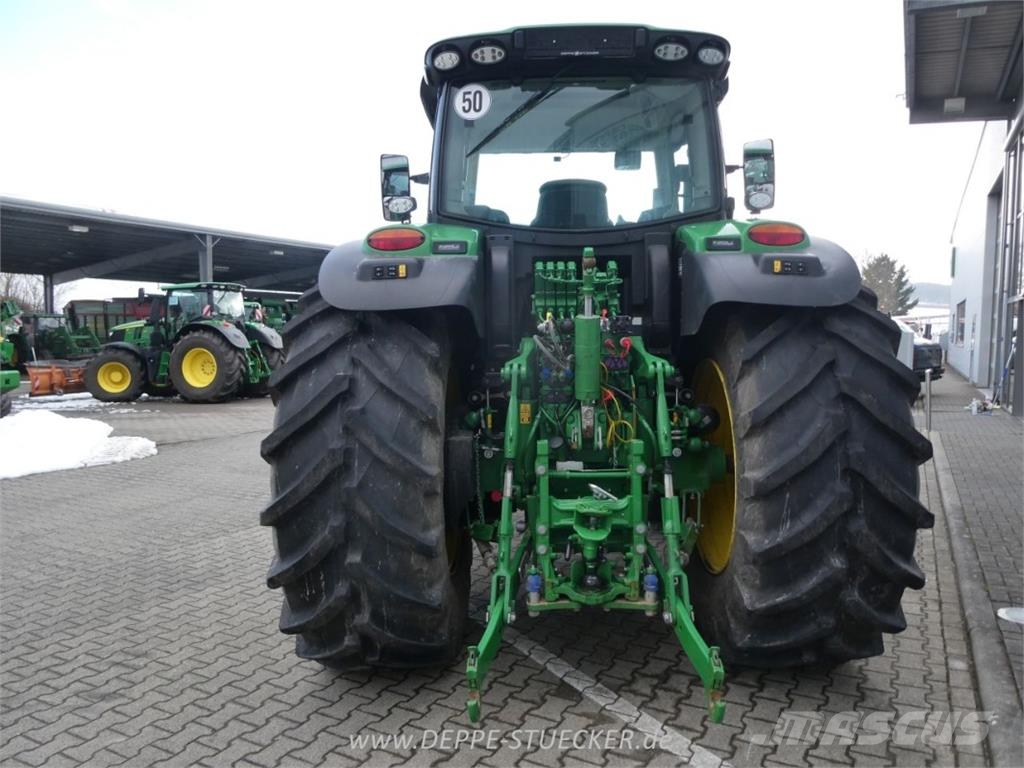 John Deere 6R 175 Agricultura - Otros