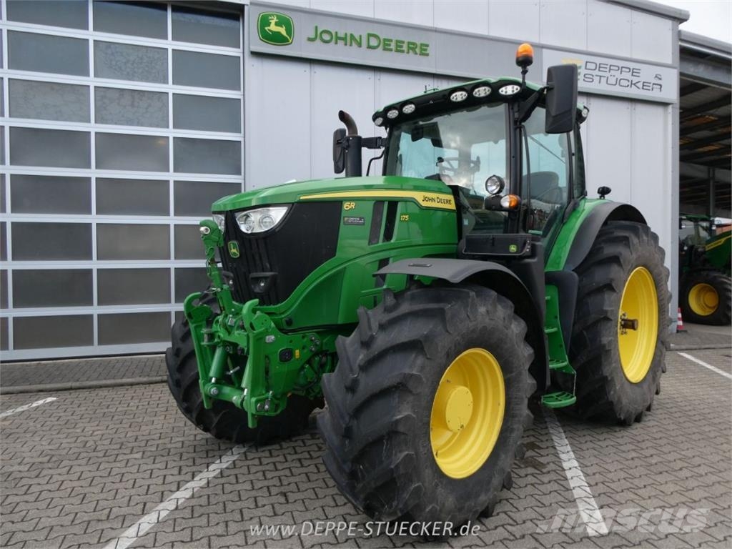 John Deere 6R 175 Agricultura - Otros
