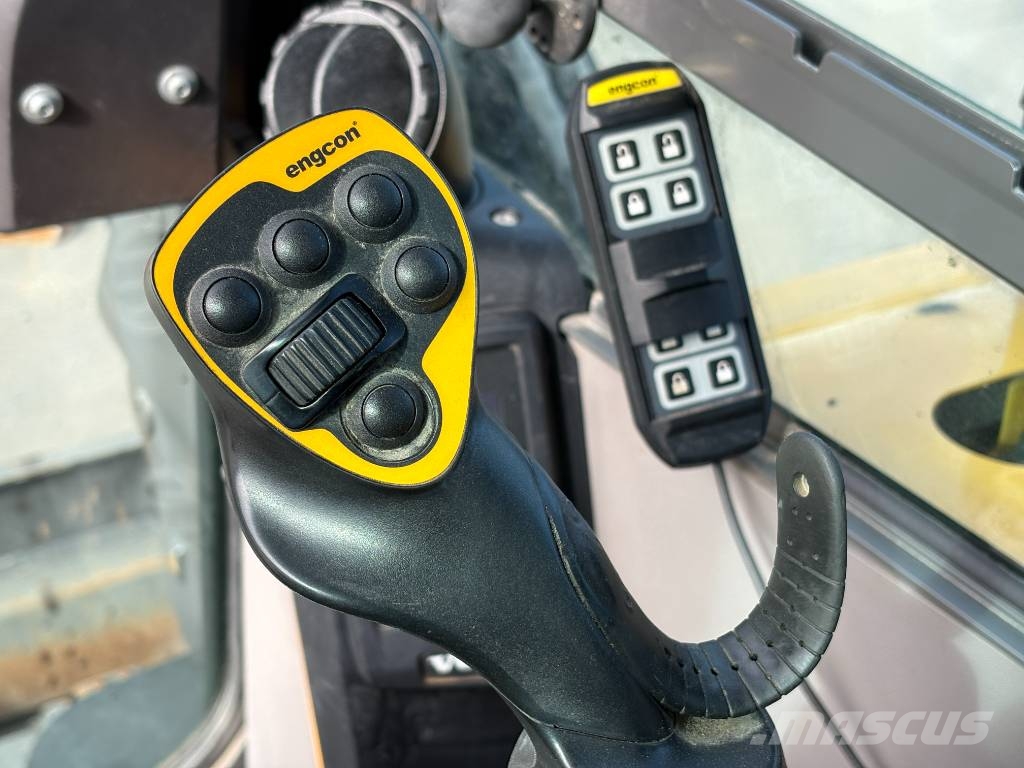Volvo ECR 88 D Excavadoras 7t - 12t