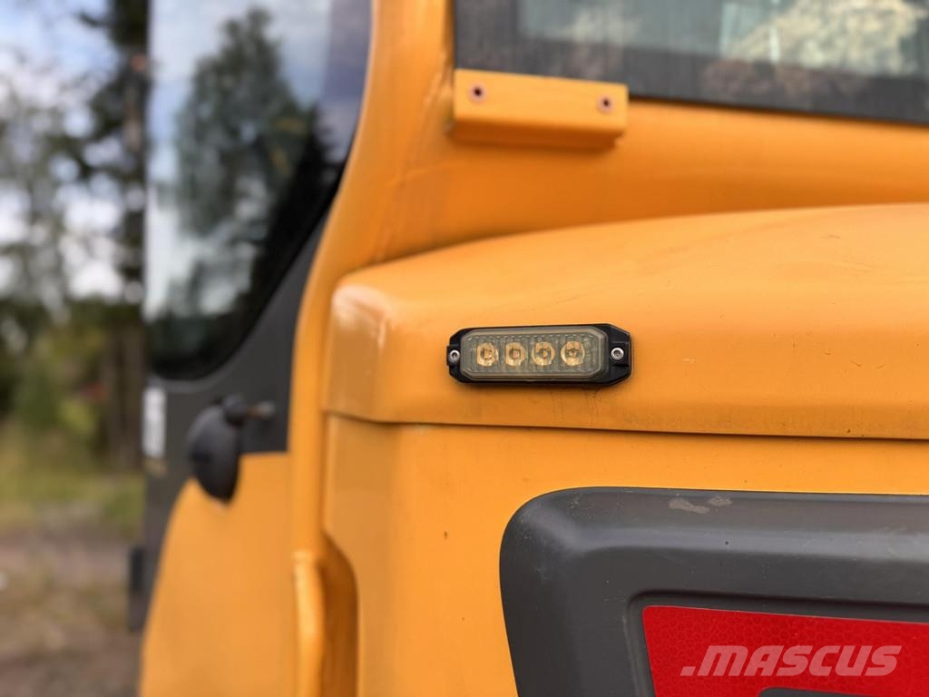 Volvo ECR 88 D Midikoparki 7t - 12t