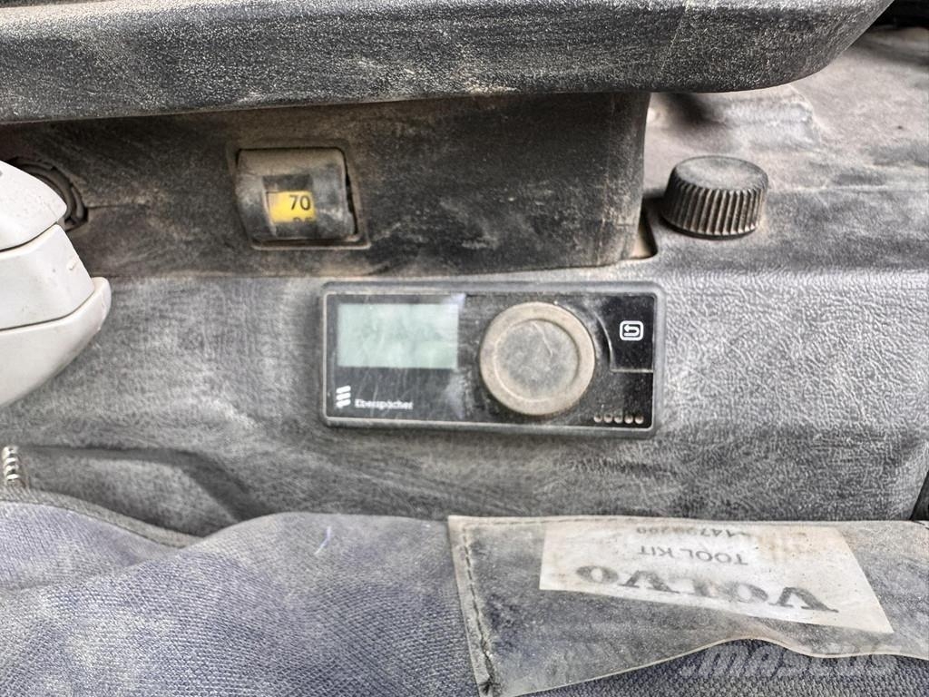Volvo ECR 88 D Midikoparki 7t - 12t