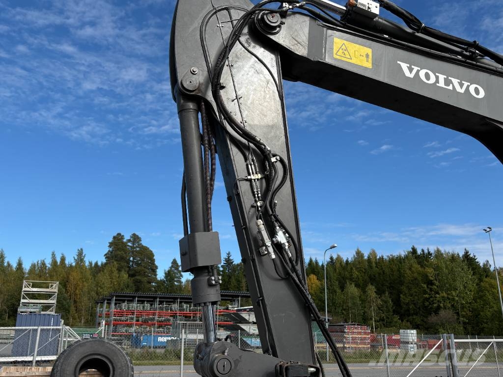 Volvo ECR 88 D Excavadoras 7t - 12t