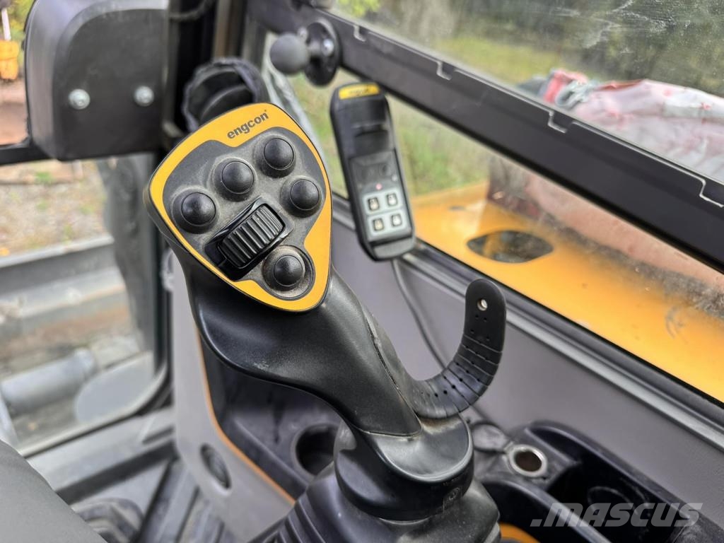 Volvo ECR 88 D Midikoparki 7t - 12t