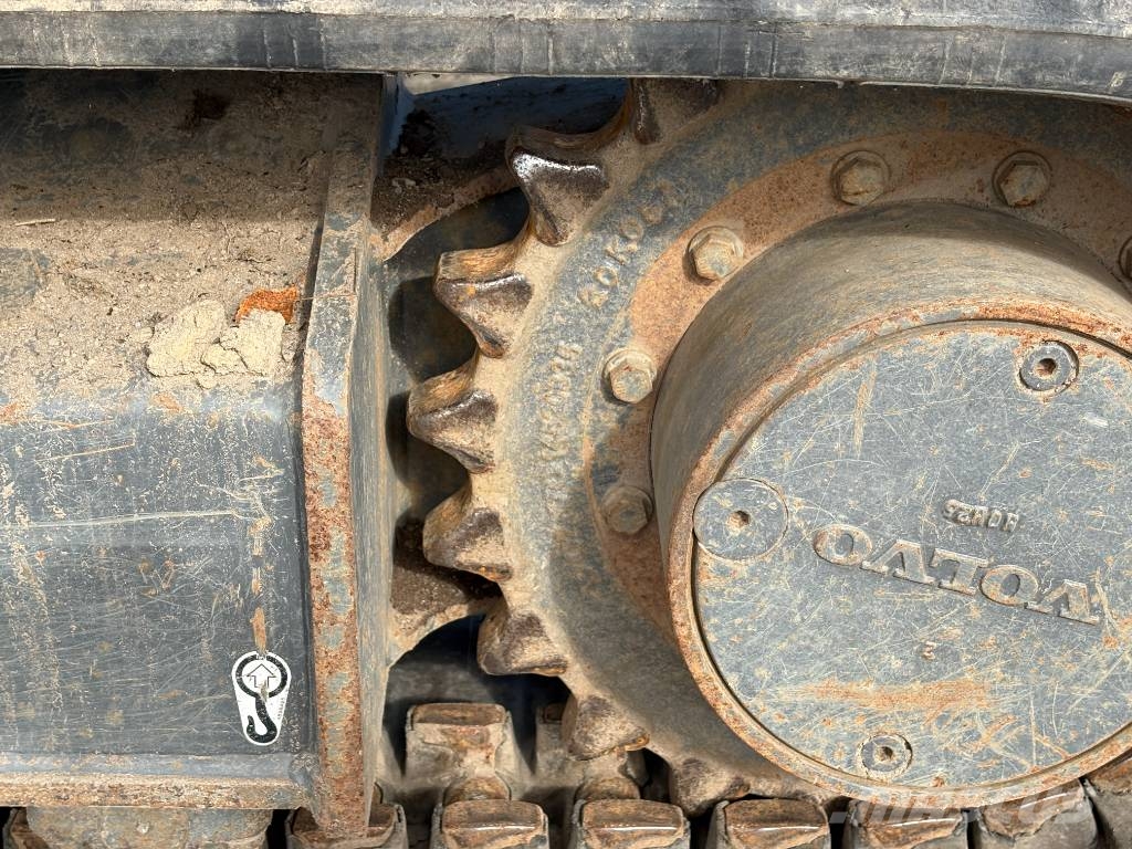 Volvo ECR 88 D Excavadoras 7t - 12t