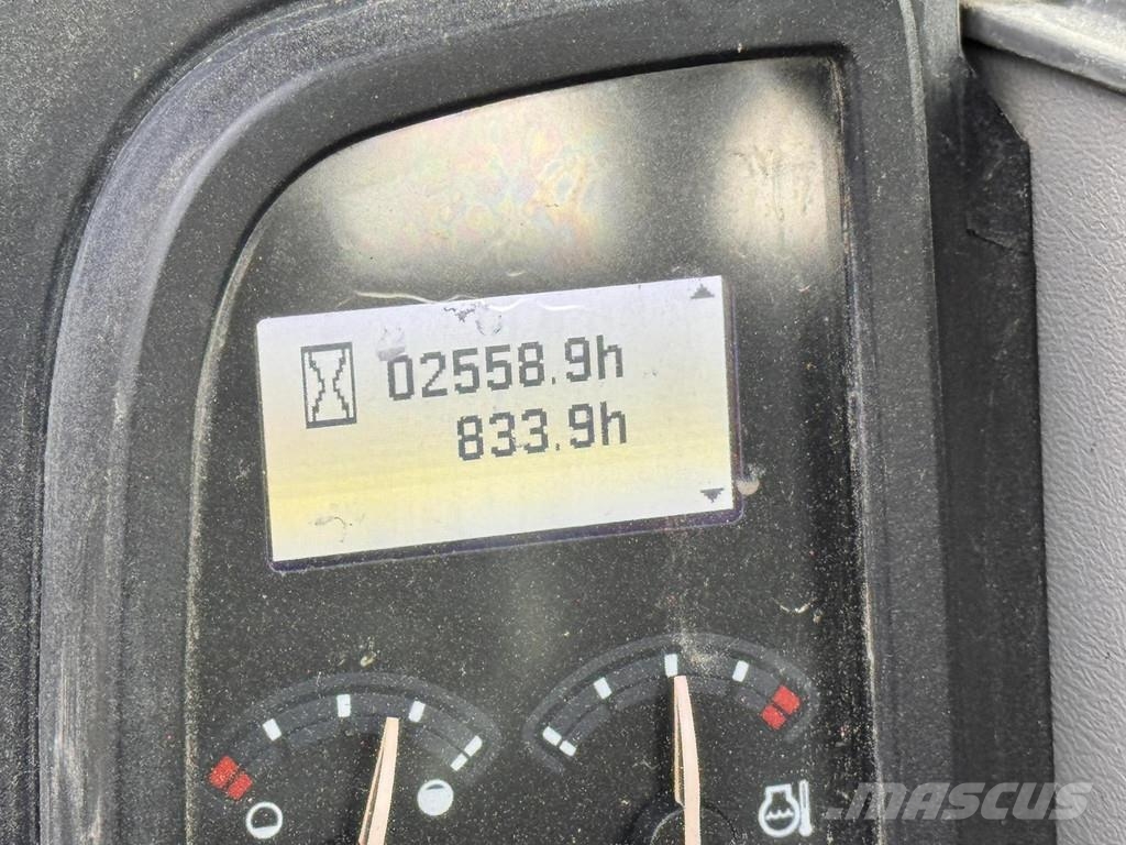 Volvo ECR 88 D Midikoparki 7t - 12t