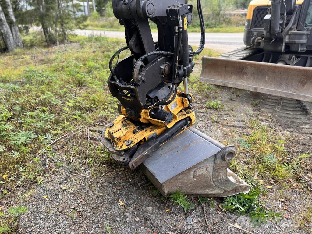 Volvo ECR 88 D Midikoparki 7t - 12t