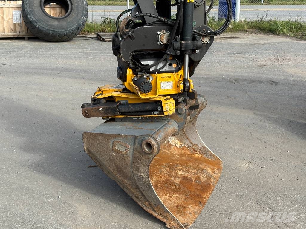Volvo ECR 88 D Excavadoras 7t - 12t