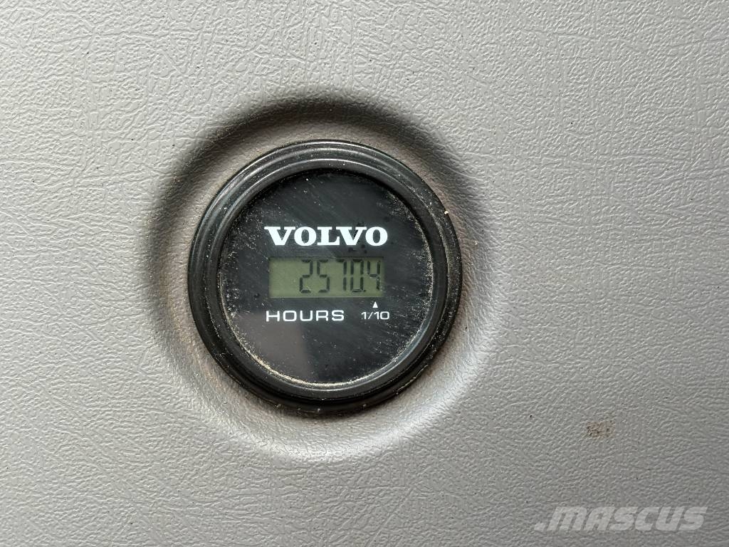 Volvo ECR 88 D Excavadoras 7t - 12t