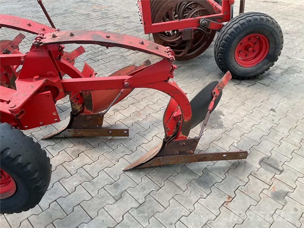 Krone Fidux S/120/4 Beet Chasse neige