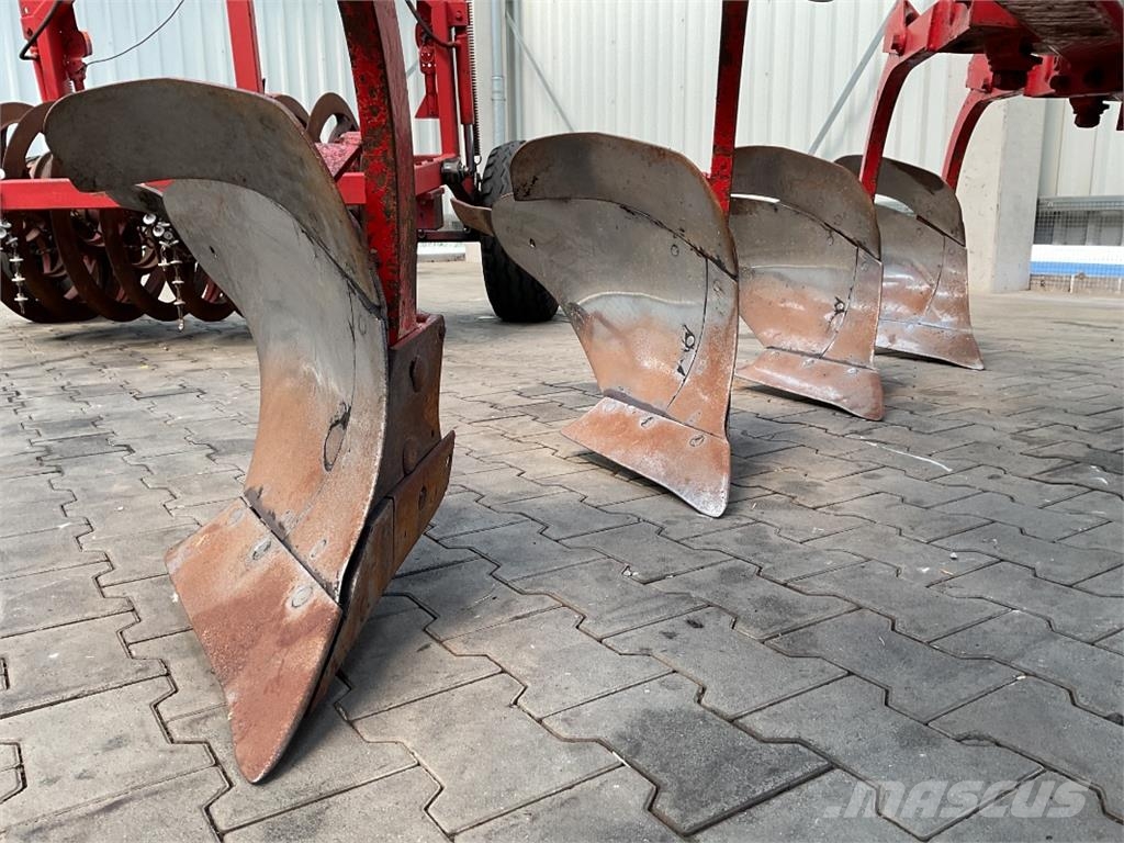 Krone Fidux S/120/4 Beet Chasse neige