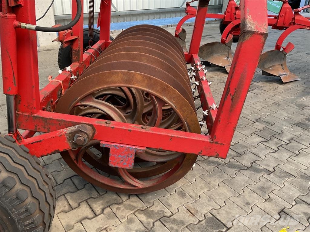 Krone Fidux S/120/4 Beet Chasse neige