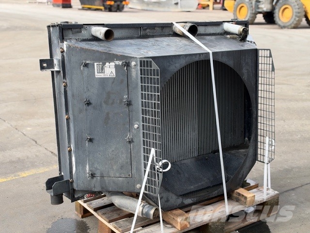 Bomag BC 772 RB used cooler Сміттєві преси