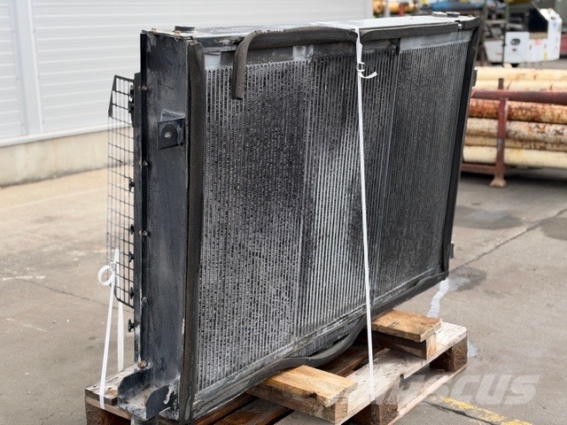 Bomag BC 772 RB used cooler Сміттєві преси