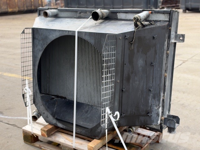 Bomag BC 772 RB used cooler Сміттєві преси