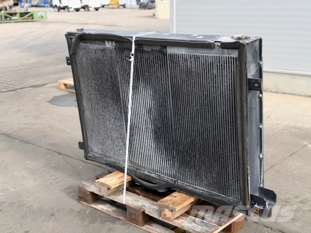 Bomag BC 772 RB used cooler Сміттєві преси