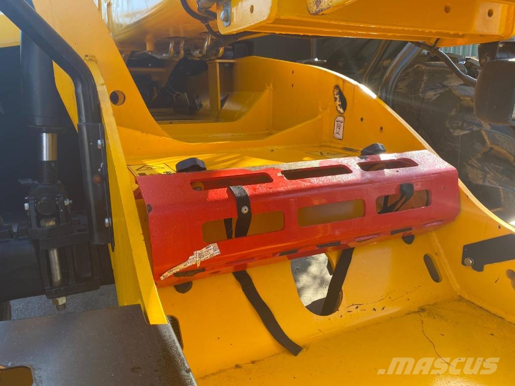 JCB 540-170 Teleskopiniai krautuvai
