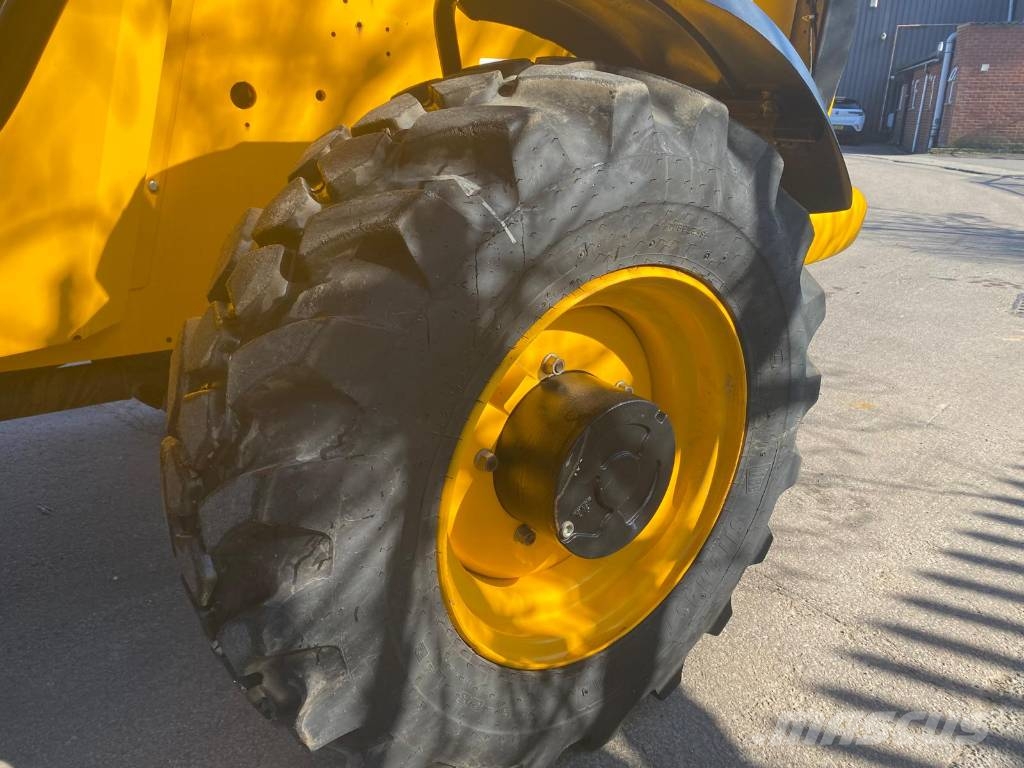 JCB 540-170 Teleskopiniai krautuvai