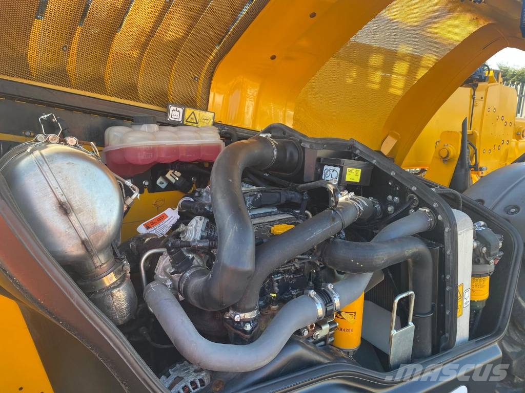 JCB 540-170 Teleskopiniai krautuvai
