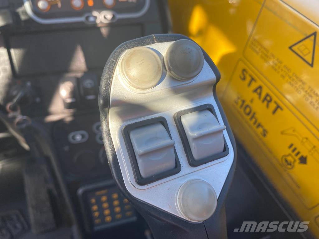 JCB 540-170 Teleskopiniai krautuvai