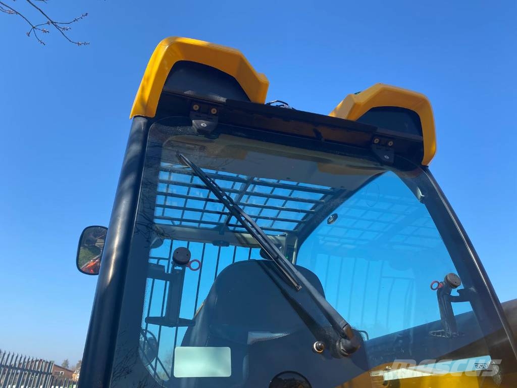 JCB 540-170 Teleskopiniai krautuvai