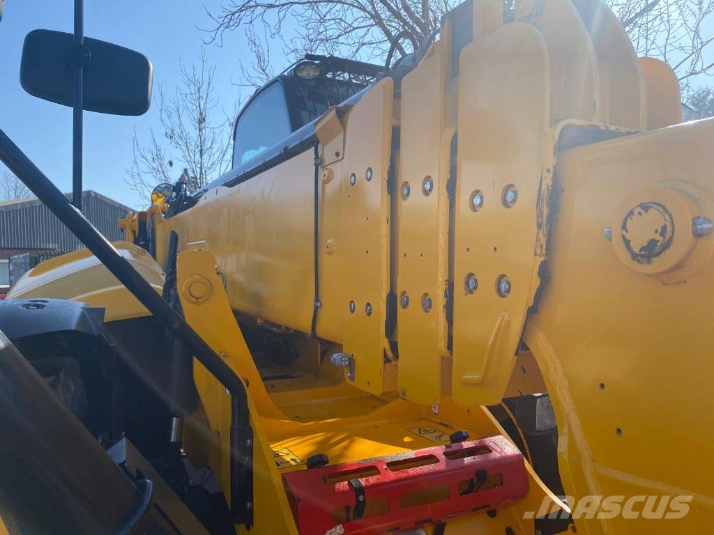 JCB 540-170 Teleskopiniai krautuvai
